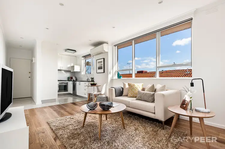 Main view of Homely apartment listing, 6/94 Grosvenor Street, Balaclava VIC 3183