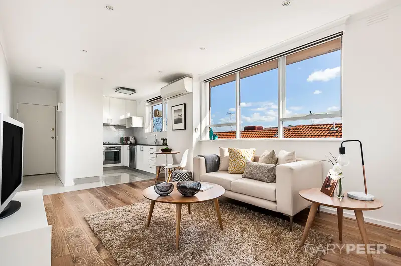 Main view of Homely apartment listing, 6/94 Grosvenor Street, Balaclava VIC 3183