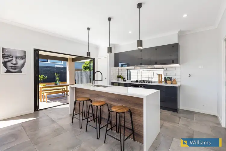 Fifth view of Homely house listing, 78 Anderson Street, Newport VIC 3015