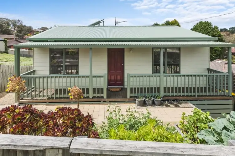 Second view of Homely house listing, 617 Tress Street, Golden Point VIC 3350