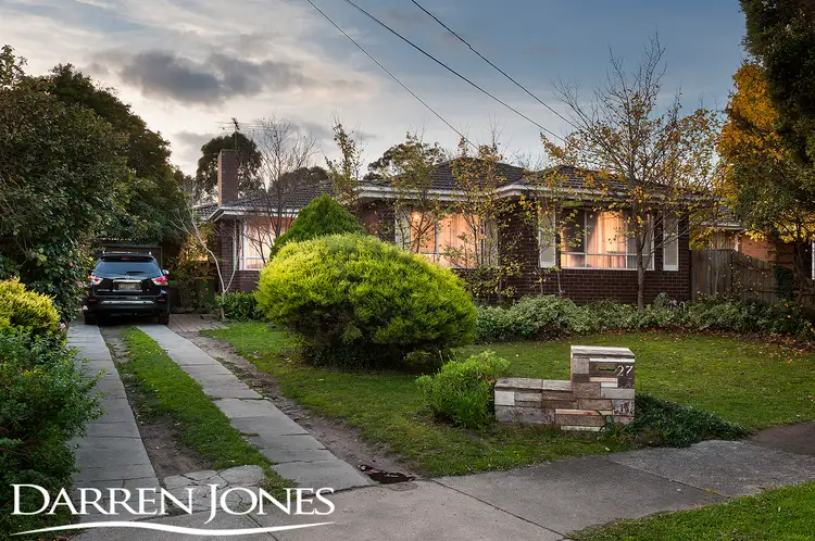 27 Norfolk Crescent, Bundoora VIC 3083