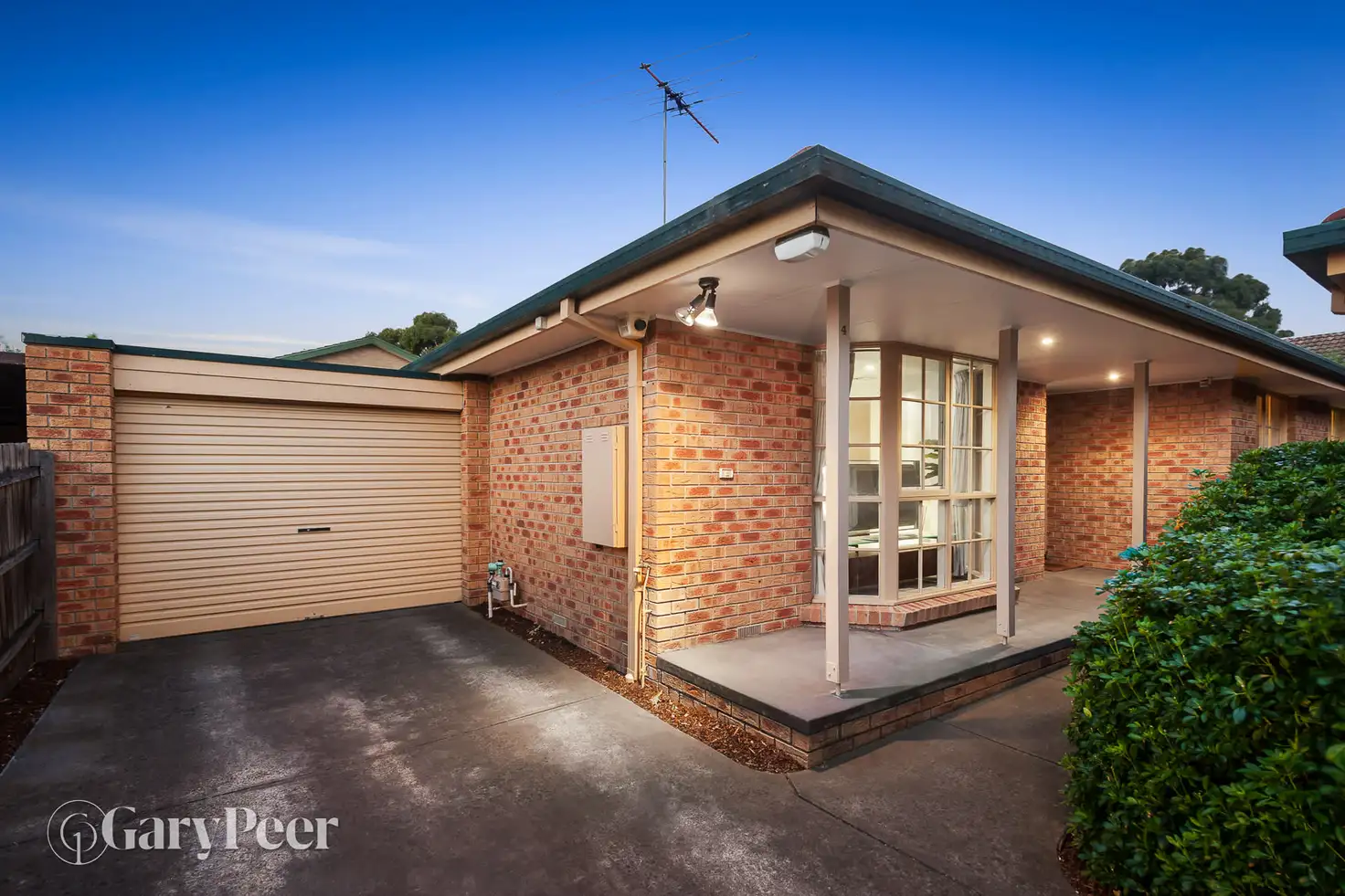 Main view of Homely unit listing, 4/70 Woornack Road, Carnegie VIC 3163