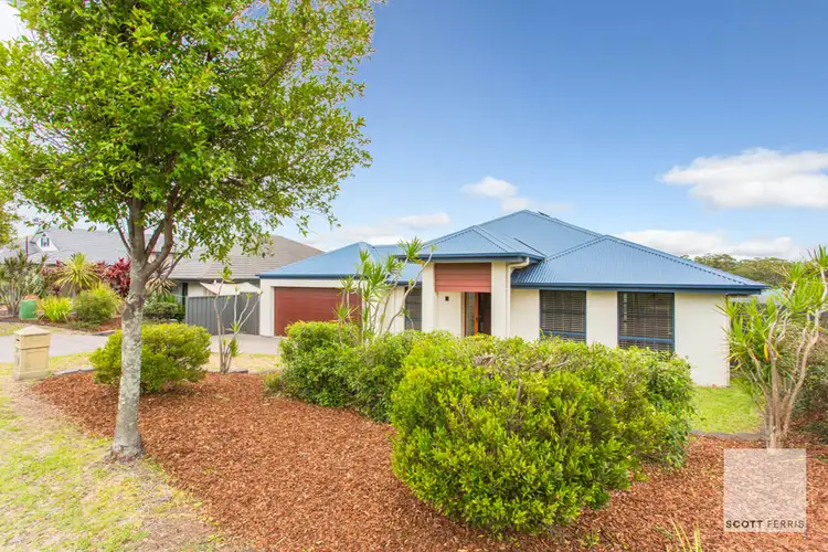 Main view of Homely house listing, 55 Paperbark Court, Fern Bay NSW 2295