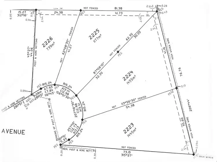 Seventh view of Homely land listing, 28 Ritchie Avenue, Blairgowrie VIC 3942