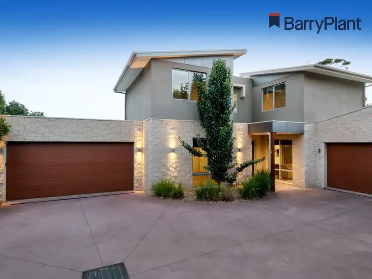 Second view of Homely townhouse listing, 2/60-62 Beleura Hill Road, Mornington VIC 3931