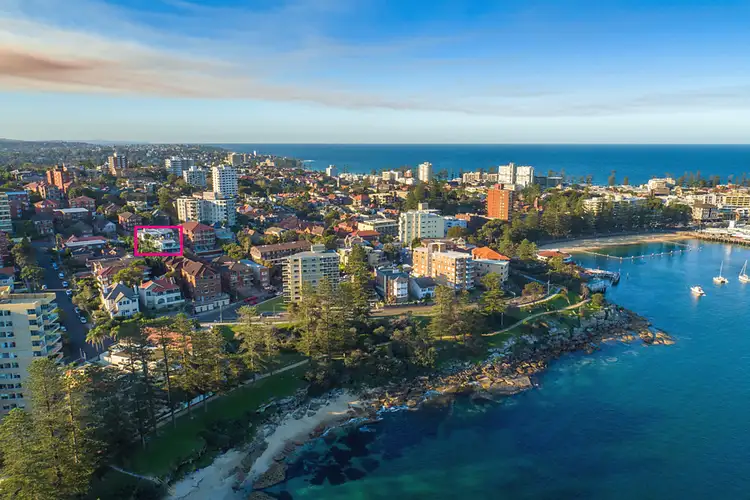 Sixth view of Homely apartment listing, 9/17 Fairlight Street, Manly NSW 2095