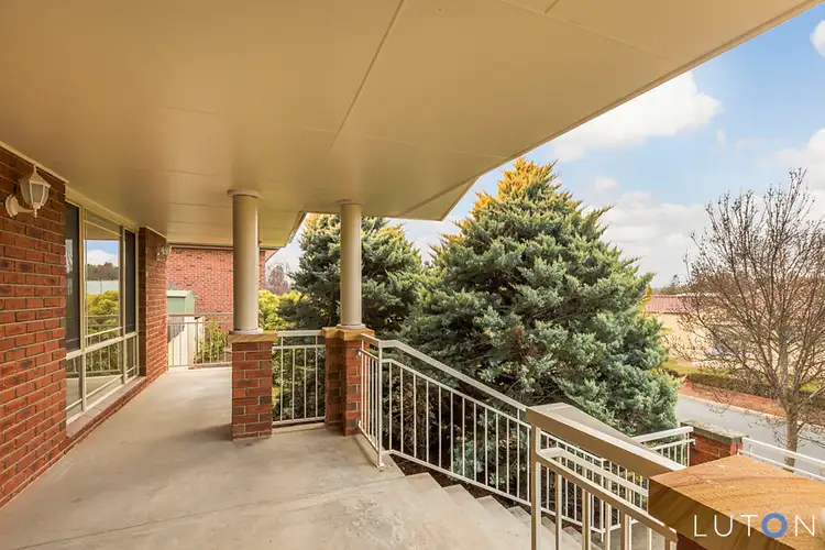 Second view of Homely house listing, 8 Westbury Circuit, Nicholls ACT 2913