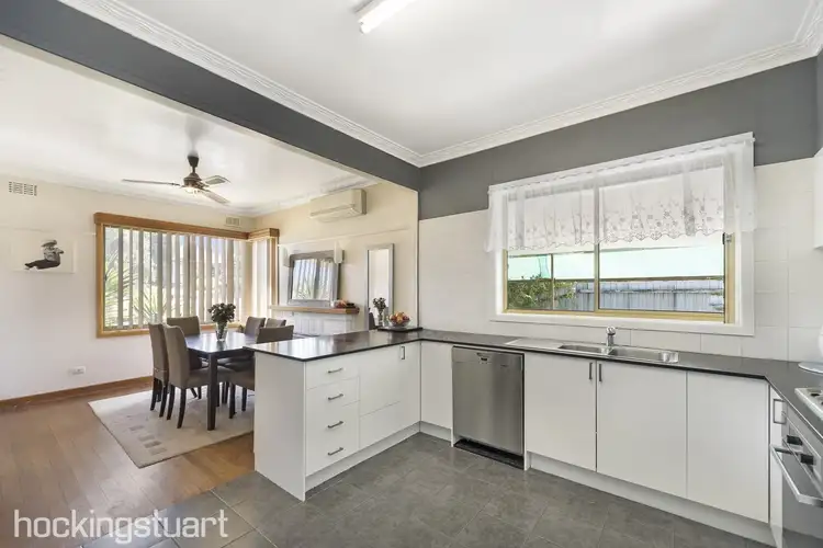 Third view of Homely house listing, 8 Wesley Court, Ballarat East VIC 3350