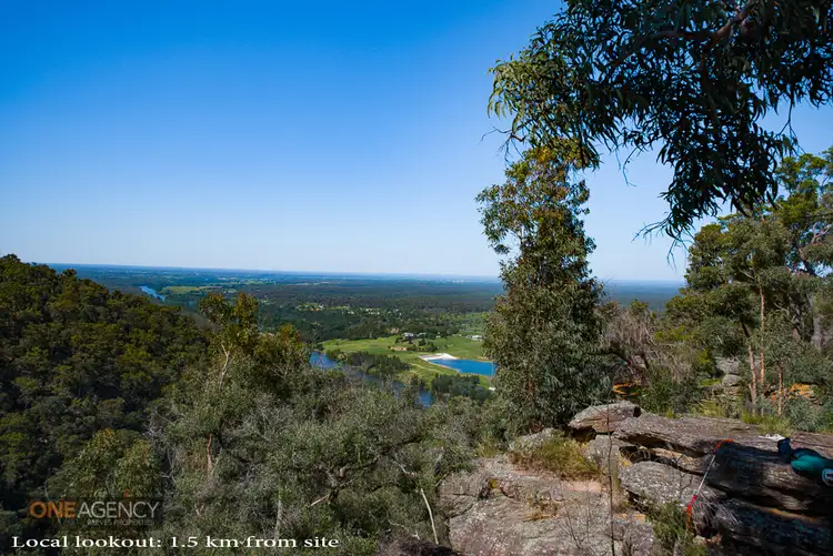 Third view of Homely land listing, 71 Yellow Rock Road, Yellow Rock NSW 2777