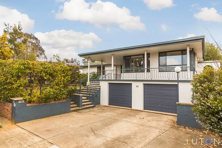 Main view of Homely house listing, 40 Dalrymple Street, Red Hill ACT 2603
