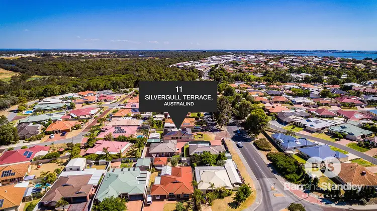 Fourth view of Homely house listing, 11 Silvergull Terrace, Australind WA 6233