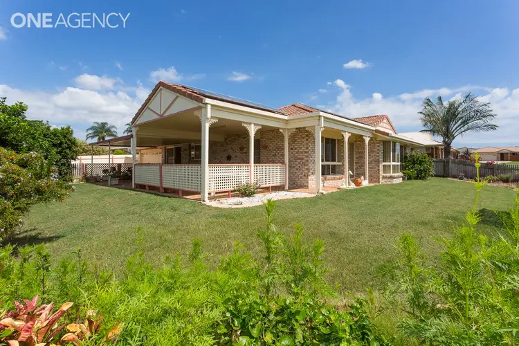 Main view of Homely house listing, 17 Brisbane Crescent, Deception Bay QLD 4508