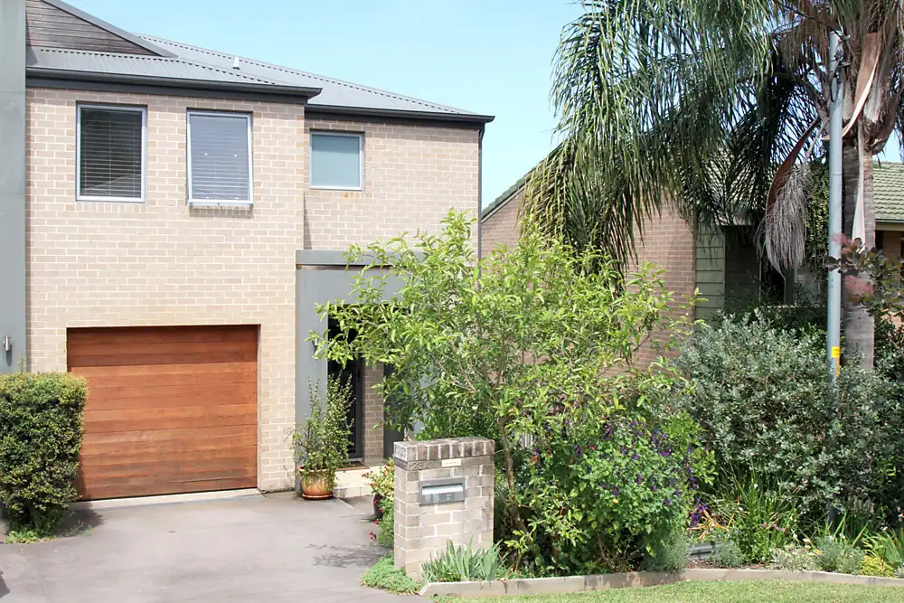 Main view of Homely semi-detached listing, 23a Soudan Street, Thirroul NSW 2515