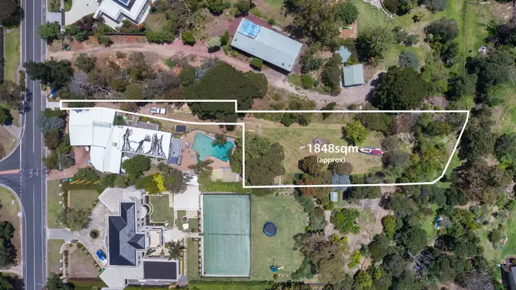Third view of Homely land listing, 49 Canadian Bay Road, Mount Eliza VIC 3930