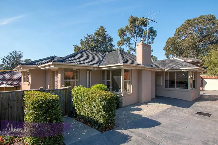 1/1 Pentlowe Avenue, Templestowe Lower VIC 3107