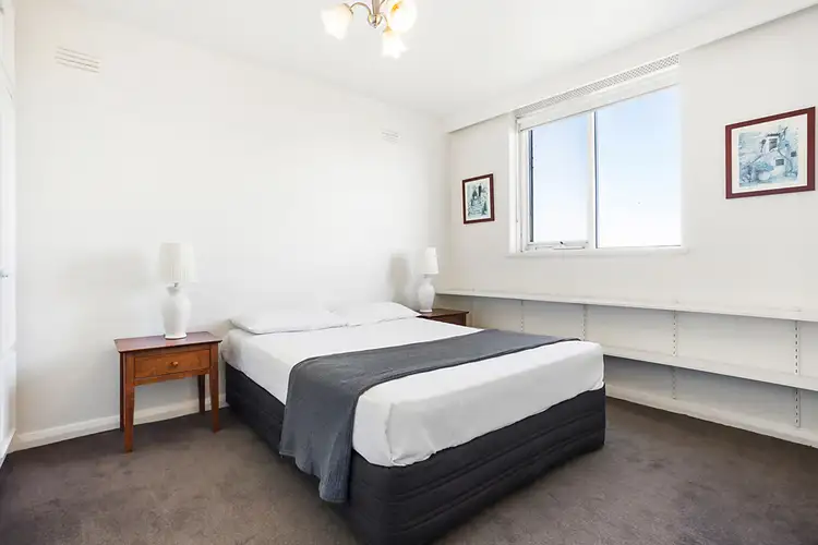 Fourth view of Homely apartment listing, 6D/381 Toorak Road, South Yarra VIC 3141