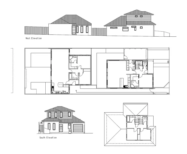 Second view of Homely townhouse listing, 1/32 Indwe Street, West Footscray VIC 3012