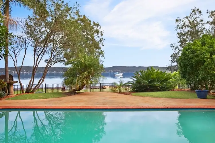Sixth view of Homely house listing, 319A Avoca Drive, Green Point NSW 2251