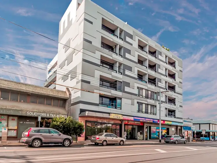 514a/10 Droop Street, Footscray VIC 3011