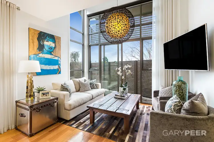 Second view of Homely townhouse listing, 5/376 Inkerman Street, St Kilda East VIC 3183
