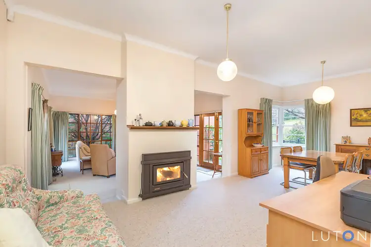 Sixth view of Homely house listing, 1 Meehan Gardens, Griffith ACT 2603