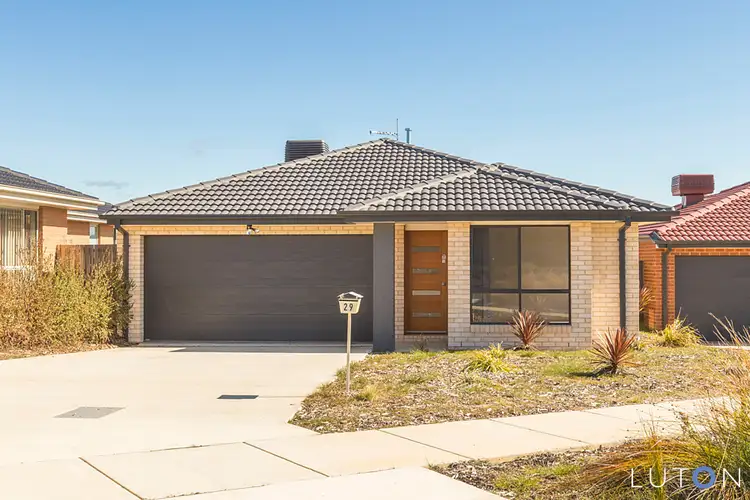 29 Rag Holmes Street, Macgregor ACT 2615