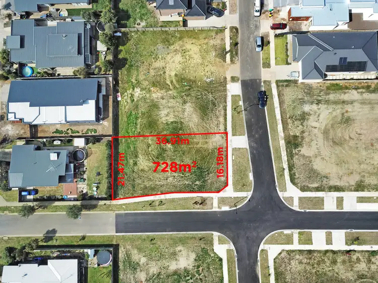 Fifth view of Homely land listing, 68 Rippleside Drive, Torquay VIC 3228