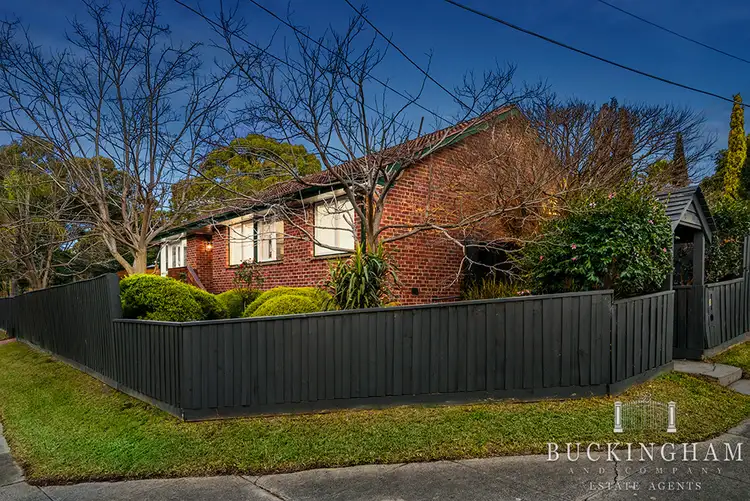 Second view of Homely house listing, 1 Flodden Way, Briar Hill VIC 3088