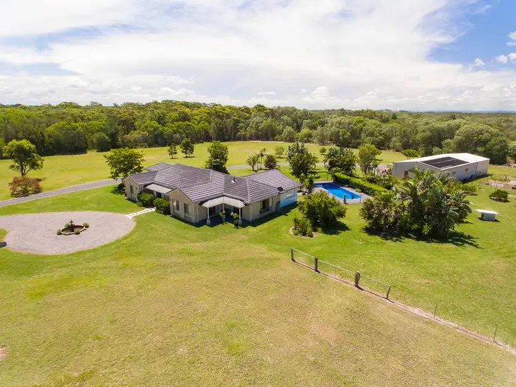Main view of Homely house listing, 545 Woodburn-Evans Head Road, Evans Head NSW 2473