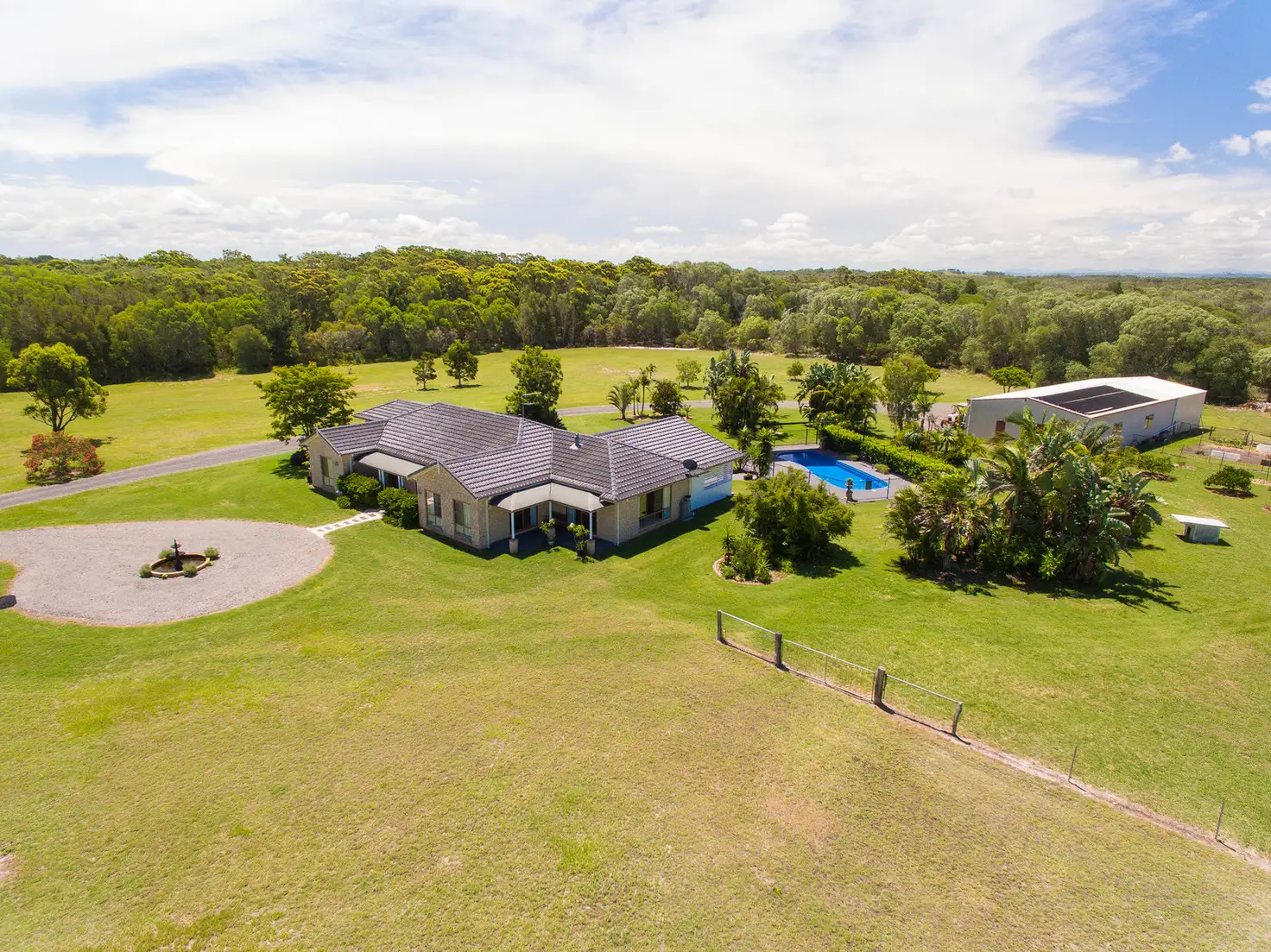 Main view of Homely house listing, 545 Woodburn-Evans Head Road, Evans Head NSW 2473