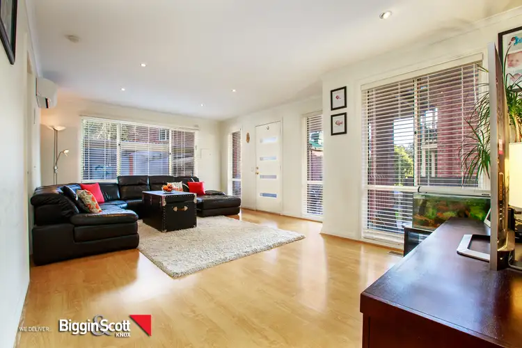 Second view of Homely unit listing, 3/440 Dorset Road, Boronia VIC 3155