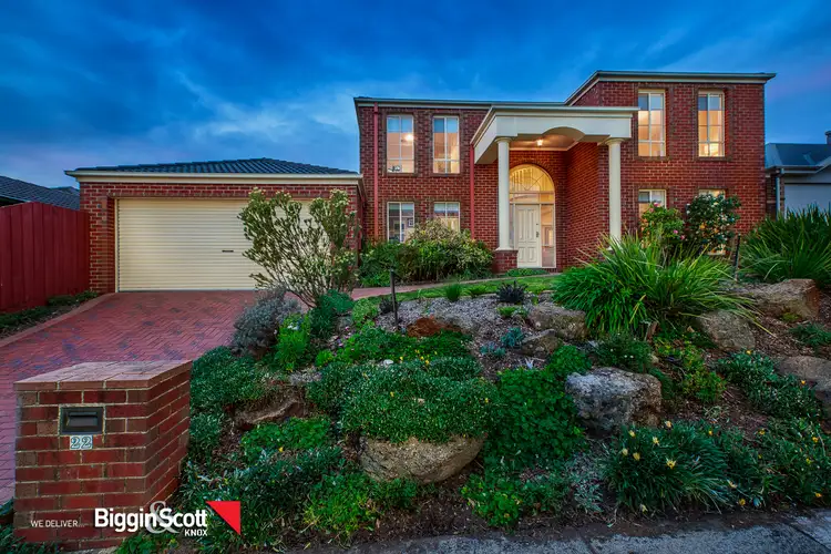 22 Kings College Drive, Bayswater VIC 3153