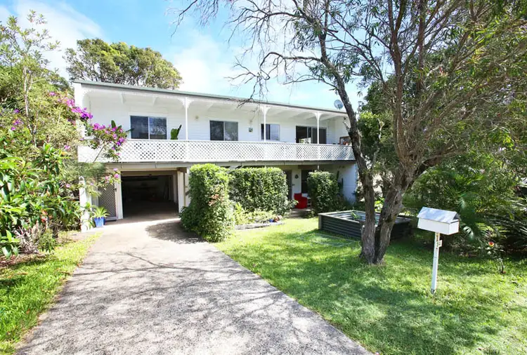 Main view of Homely house listing, 34 Ironbark Avenue, Sandy Beach NSW 2456