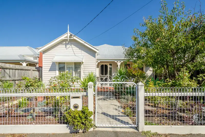 Main view of Homely house listing, 63 Albert Street, Williamstown VIC 3016