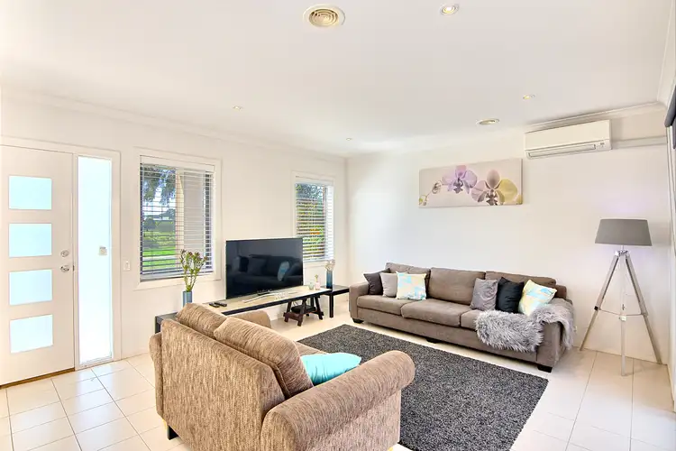 Second view of Homely house listing, 12 Marseilles Place, South Morang VIC 3752