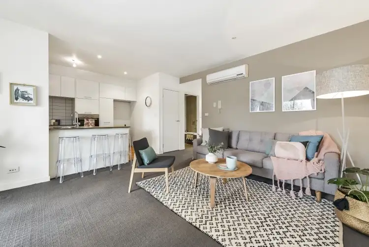 Third view of Homely apartment listing, 1/3 Liardet Street, Port Melbourne VIC 3207