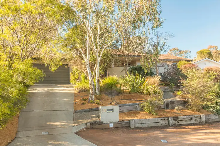 Main view of Homely house listing, 10 Burtt Crescent, Calwell ACT 2905