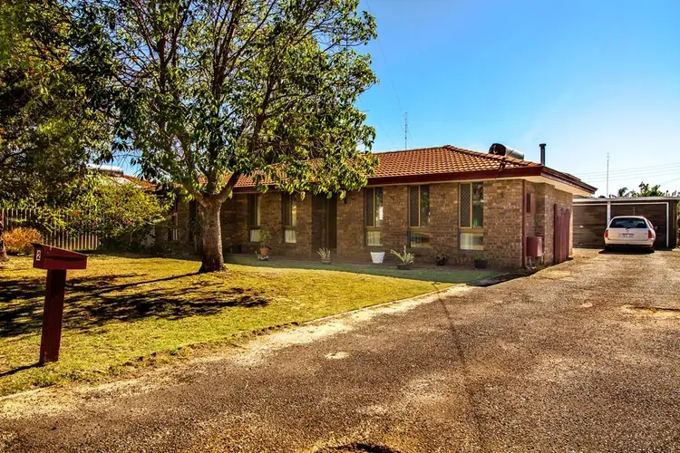 2 Downing Street, Carey Park WA 6230