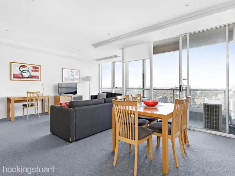 Fourth view of Homely apartment listing, 2201/12-16 Kavanagh Street, Southbank VIC 3006