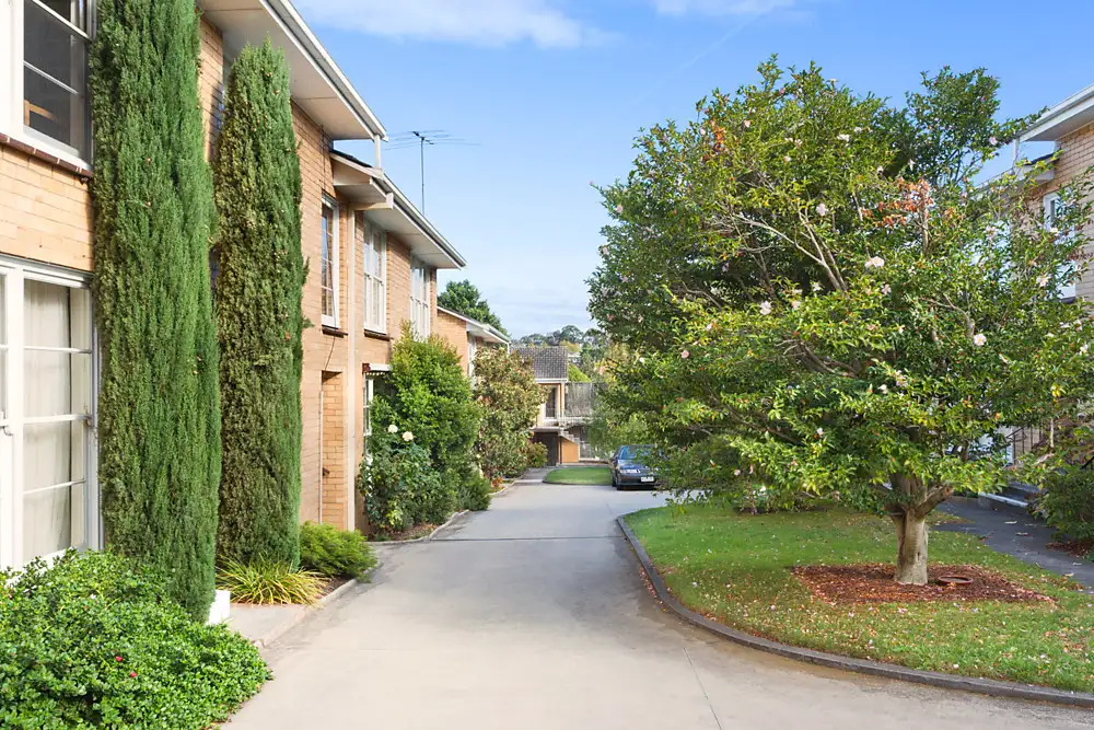Main view of Homely apartment listing, 20/146 Power Street, Hawthorn VIC 3122