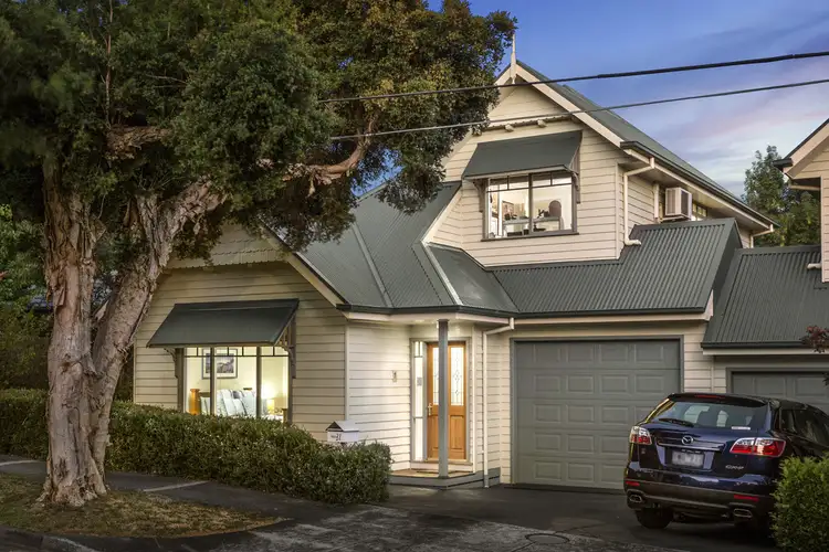 Main view of Homely townhouse listing, 21 Philip Street, Heathmont VIC 3135
