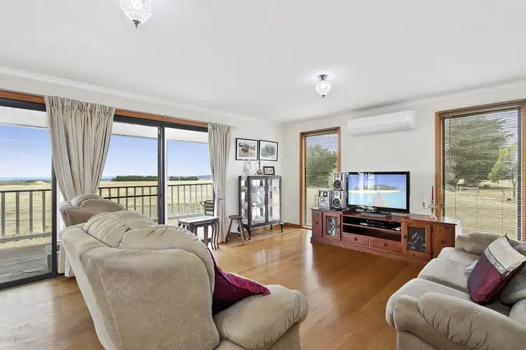 Fifth view of Homely house listing, 240 Kangaroo Hills Road, Blampied VIC 3364