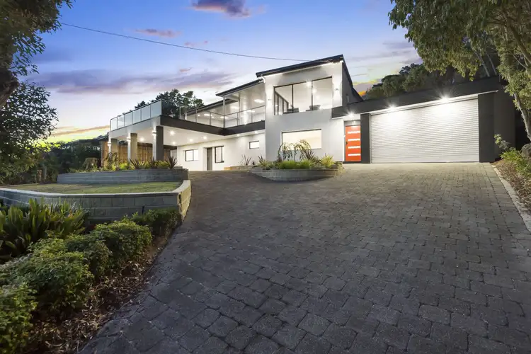 Second view of Homely house listing, 17 Ellerina Road, Mount Martha VIC 3934