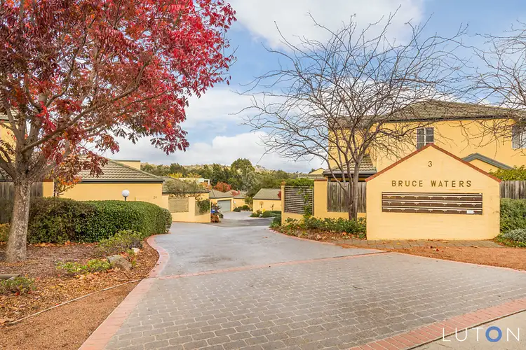 Second view of Homely townhouse listing, 16/3 Tauss Place, Bruce ACT 2617