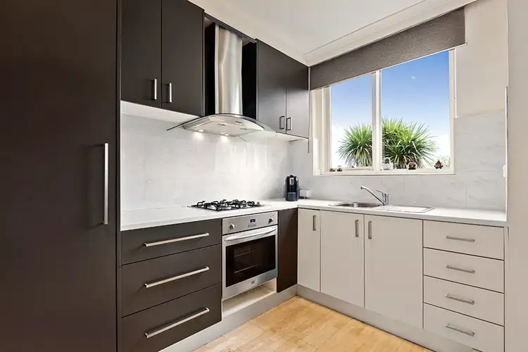 Third view of Homely apartment listing, 10/28 Fulton Street, St Kilda East VIC 3183