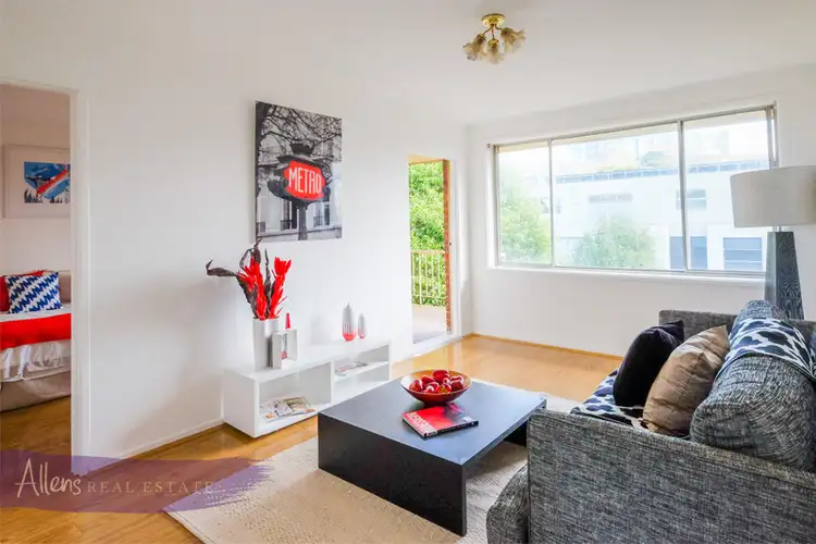 Second view of Homely apartment listing, 6/91 Thames Street, Box Hill VIC 3128