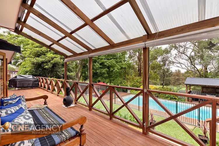 Second view of Homely house listing, 58 Leonay Parade, Leonay NSW 2750