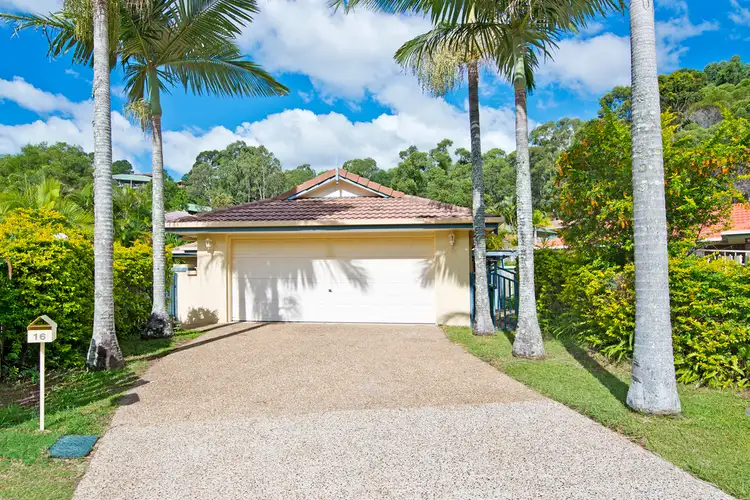 Fifth view of Homely house listing, 16 Goldvilla Drive, Elanora QLD 4221