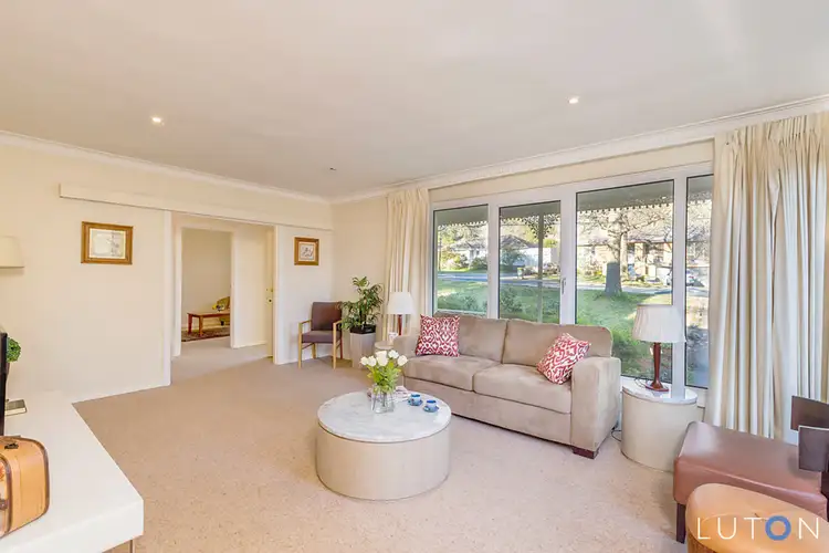 Fourth view of Homely house listing, 140 La Perouse Street, Griffith ACT 2603