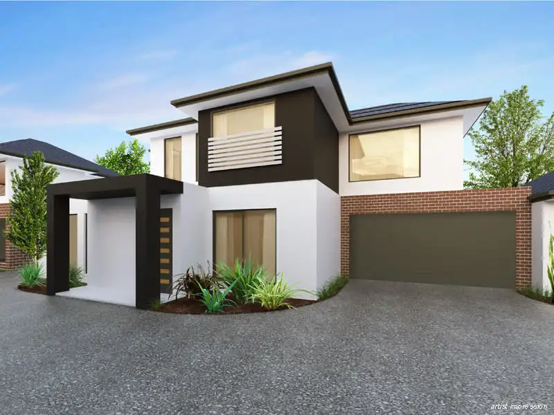 Main view of Homely unit listing, 1-3/15 Duncan Avenue, Boronia VIC 3155